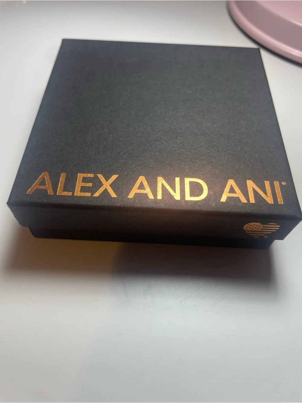 Alex and Ani Kids stretch beaded bracelet
